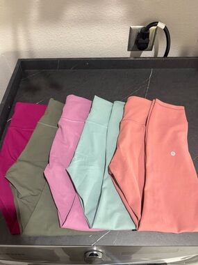 lululemon athletica Wunder Train 25” bundle